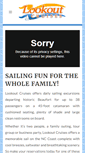 Mobile Screenshot of lookoutcruises.com